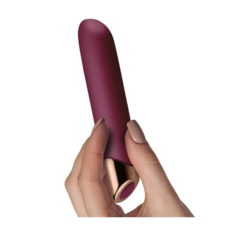 ROCKS-OFF - BORDEAUX CHAIAMO VIBRATOR